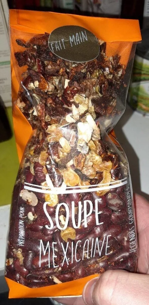 Soupe mexicaine
