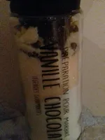 Préparation pour marbré vanille chocolat