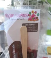 Légendes gourmandes