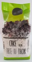 Préparation pour cake façon tarte au thon