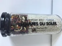 Préparation pour risotto