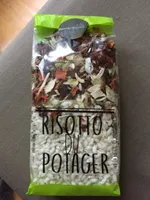 Risotto du potager