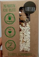 Risotto forestier