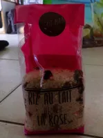 Riz au lait fleuri a la rose