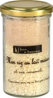 Riz  Au Lait Caramel beurre salé