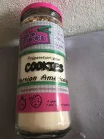 Bo et Bon Cookies Américains 330 g