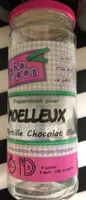 Preparation pour moelleux