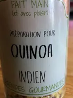 Quinoa indien