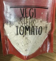 Vegi steak tomato