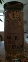 Galettes courgette flocon d'avoine