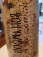 Préparation pour risotto Bollywood