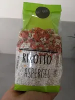 Risotto asperges
