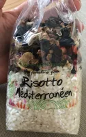 Risotto méditerranéen