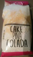 Cake pina colada