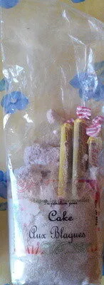 Préparation pour cake aux blagues