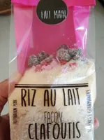 Riz au lait