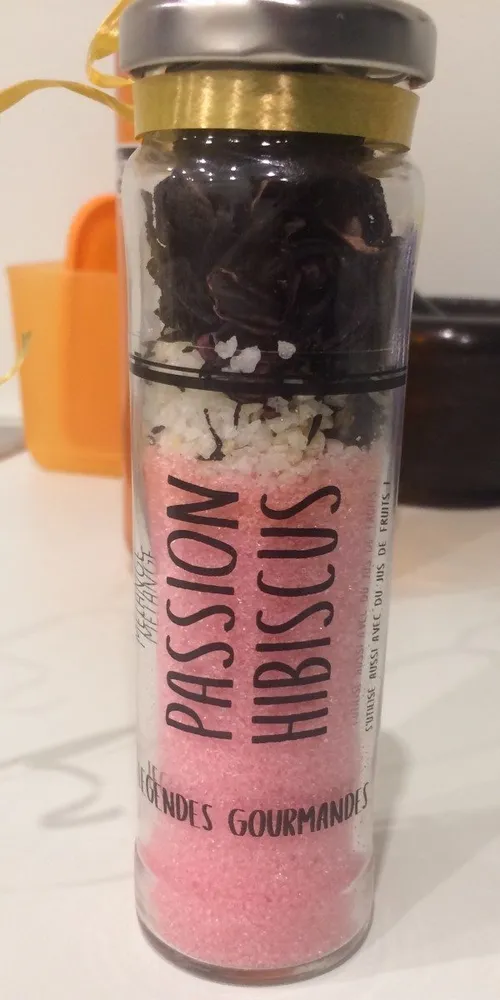 passion hibiscus