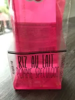Preparation pour Riz au lait