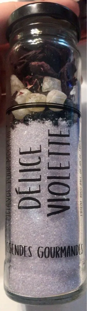 Delice violette