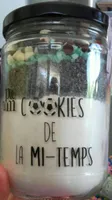 Cookies de la mi-temps