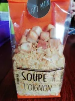 Soupe à l'oignon