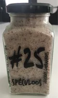 # 25 spéculos