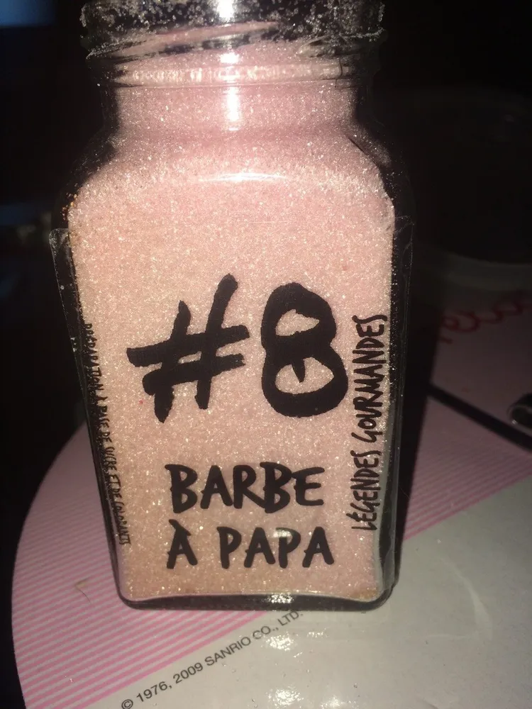 Sucre aromatisé