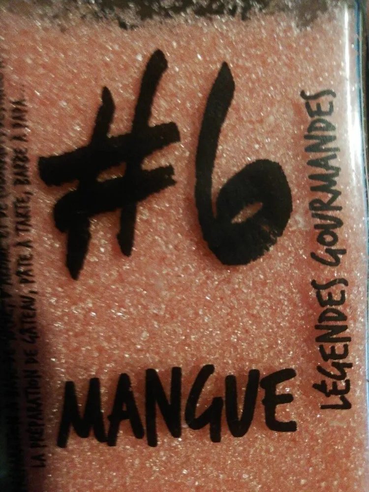 Sucre de Mangue