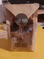 Préparation pour Madeleines au chocolat
