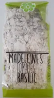 préparation pour madeleines tomates basilic