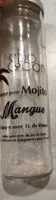 Mélange pour Mojito Mangue
