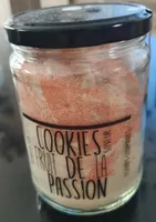 Cookies fruit de la passion