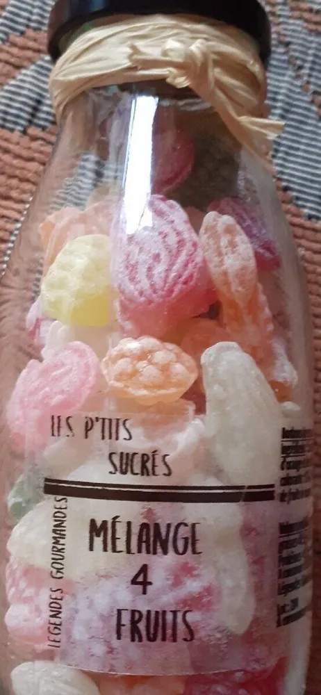 Les petits sucrés