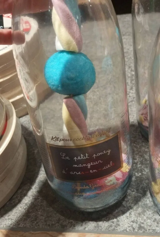 Kit cocktail enfant
