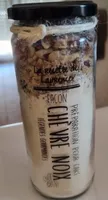Préparation pour cake chèvre noix