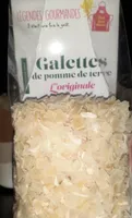 Galettes de pomme de terre