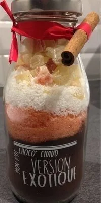 Verveine preparation a base de sucre