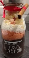 Verveine preparation a base de sucre