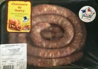 Saucisse fine artisanale