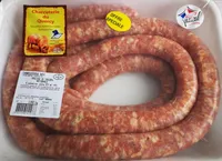 Saucisse de Toulouse artisanale