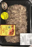 Pate aux canard aux cepes