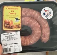 Charcuterie du Quercy Saucisse de Toulouse artisanale