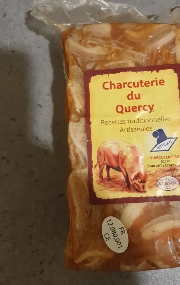 Tripes provençales artisanales