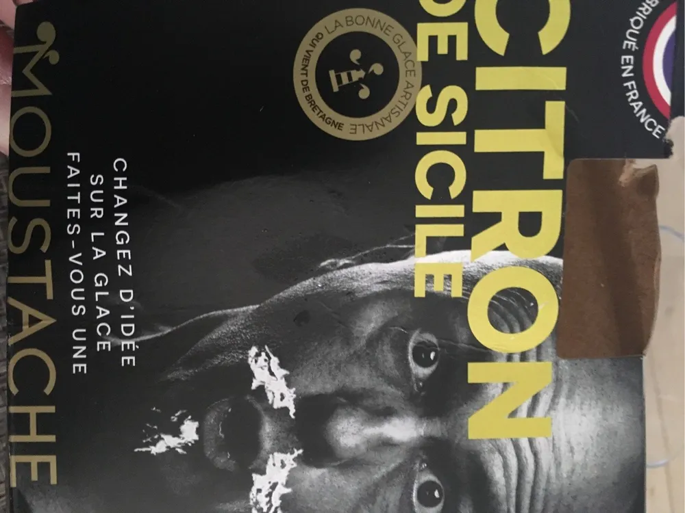 Citron de sicile