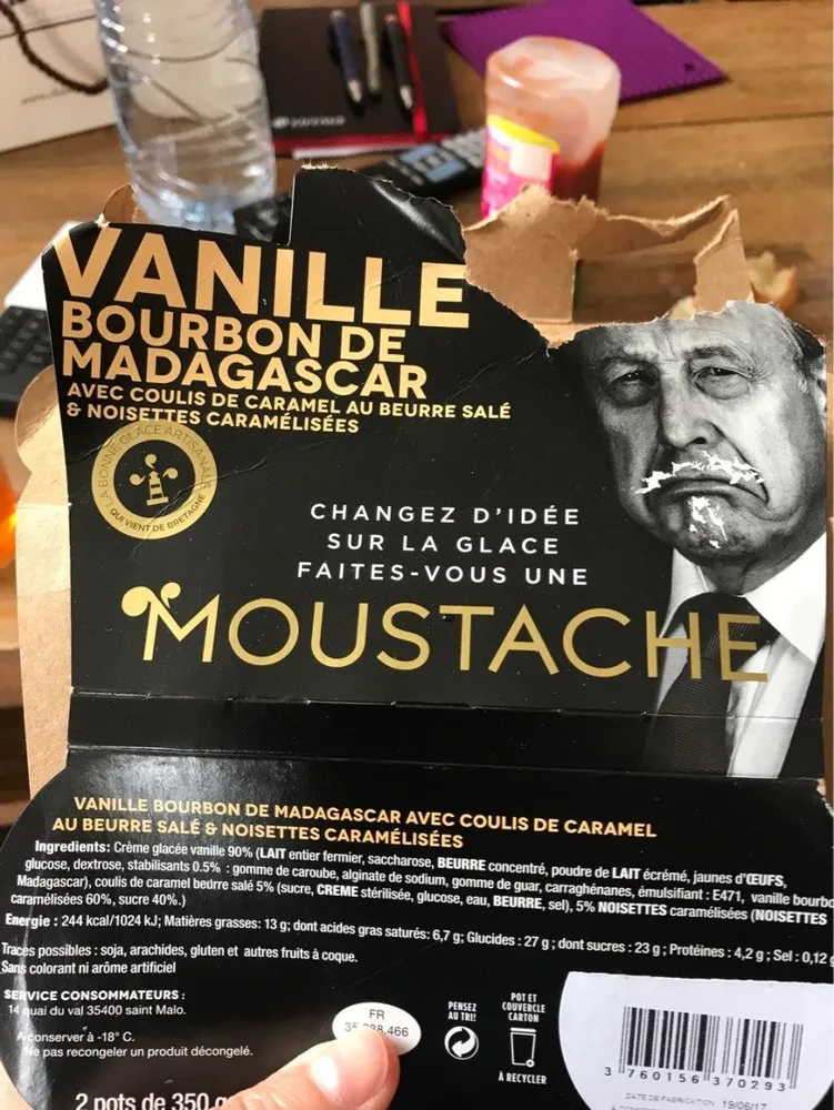 Vanille Bourbon de Madagascar