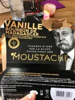 Vanille Bourbon de Madagascar