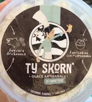 Ty skorn