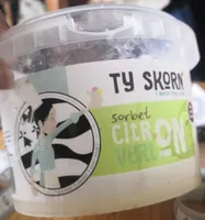 T'y skorn sorbet citron vert