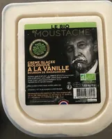 Glace vanille bourbon de Madagascar