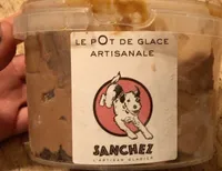 Le Pot de Glace Artisanale - Chocolat Gourmand